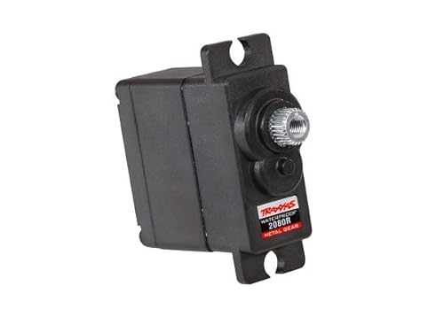 Traxxas 2080R - Wasserdichtes Metallgetriebe-Mikro-Servo von TRAXXAS