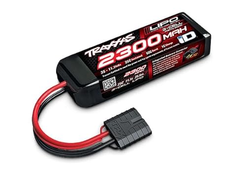 Traxxas 2824X - Mini Maxx iD Power Cell 11,1V 3S LiPo Akku, 2300mAh 25C Traxxas 2824X - Mini Maxx iD Power Cell 11,1V 3S LiPo Akku, 2300mAh 25C von TRAXXAS