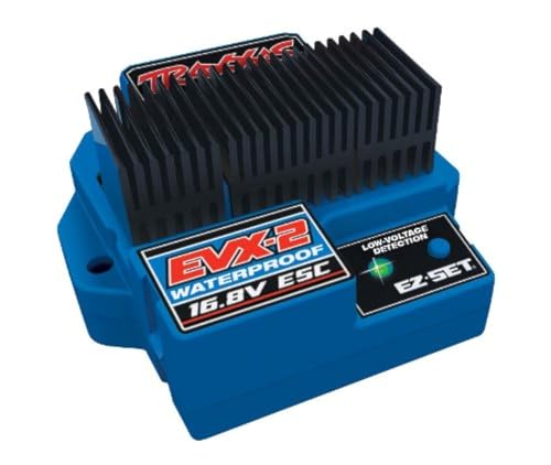 Traxxas 3019r evx-2 Electronic Speed Control Modell KFZ-Teile von TRAXXAS