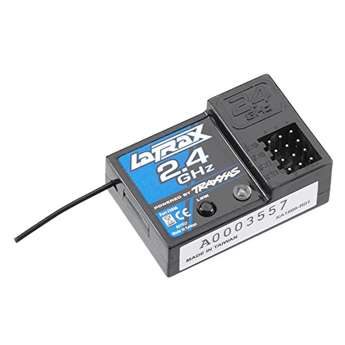 Traxxas 3046 "Latrax Micro Receiver Modellauto Teile von TRAXXAS
