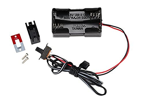Traxxas 3170 x 4 Zellen Akku-Halter Modell KFZ-Teile Traxxas 3170 x 4 Zellen Akku-Halter Modell KFZ-Teile von TRAXXAS
