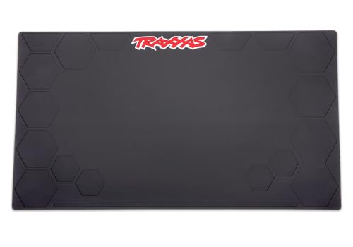 Traxxas 3426 - Grubenmatte, Gummi, 36 x 20 x 0,25 cm von TRAXXAS