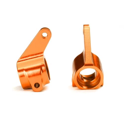 Traxxas 3636T - Aluminium-Lenkblöcke mit Lagern, Orange Traxxas 3636T - Aluminium-Lenkblöcke mit Lagern, Orange von TRAXXAS