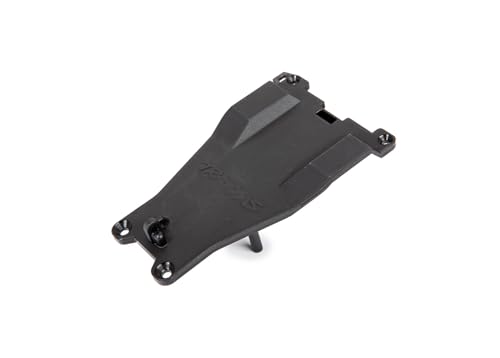 Traxxas 3729-BLK - Oberes Fahrwerk, schwarz von TRAXXAS
