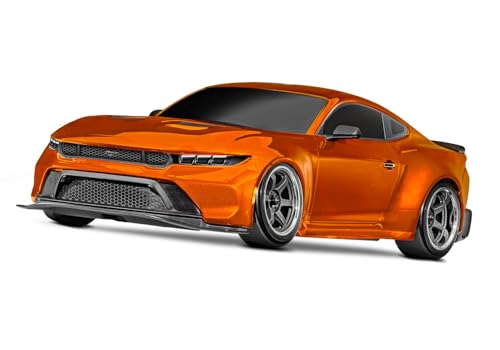 Traxxas 4-TEC Ford Mustang Drift von TRAXXAS
