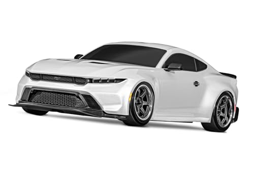 Traxxas 4-TEC Ford Mustang Drift von TRAXXAS