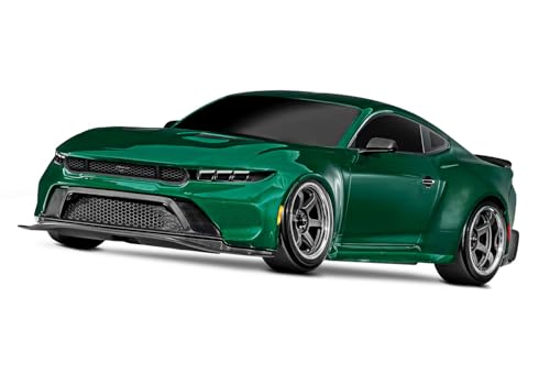 Traxxas 4-TEC Ford Mustang Drift von TRAXXAS