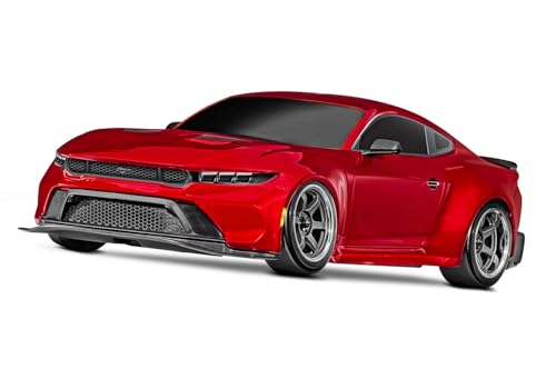 Traxxas 4-TEC Ford Mustang Drift von TRAXXAS
