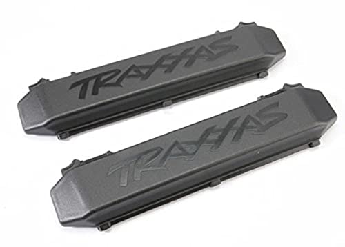 Traxxas 5627 Tür, Batteriefach (1) (passend für rechte oder Linke Seite), Mehrfarbig von TRAXXAS
