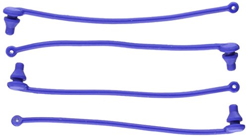 Traxxas 5751 Body Clip Retainer, blau von TRAXXAS