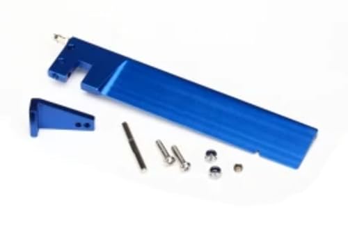 Traxxas 5779 Hintergrund Blue-Anodized Aluminium Ruder, 127,5 mm von TRAXXAS