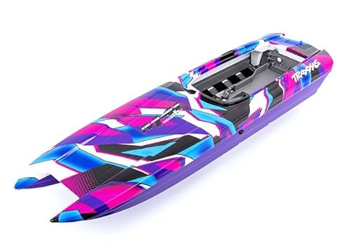 Traxxas 5784P - DCB M41 Rumpf, Violett von TRAXXAS