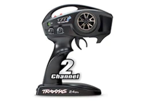 Traxxas 6509R (-) 2-Kanal TSM Radio Modellautoteile von TRAXXAS