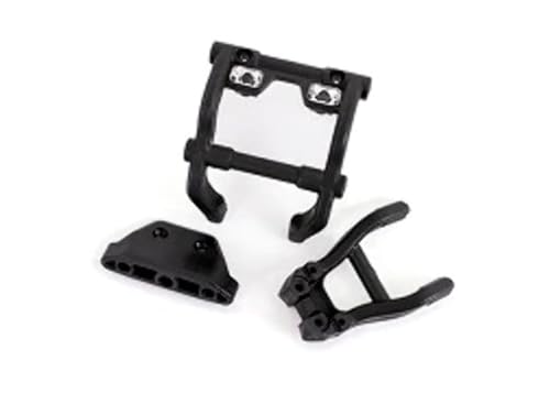 Traxxas 6777X Wheelie Bar Mounts with Rear Skid Plate for Stampede 4x4 with Light Kit Traxxas 6777X Wheelie Bar Mounts with Rear Skid Plate for Stampede 4x4 with Light Kit von TRAXXAS
