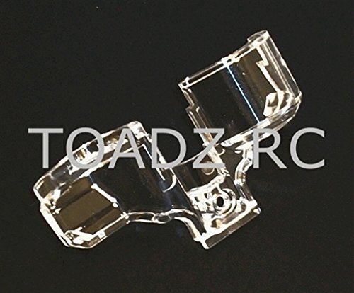 Traxxas 6877A Clear Gear Cover Traxxas 6877A Clear Gear Cover von TRAXXAS