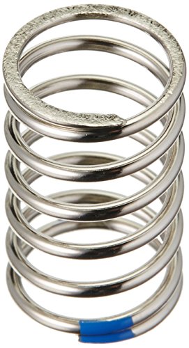 Traxxas 7245 A 1/16 GTR Shock Springs (2.925, blau Rate) (Paar) von TRAXXAS