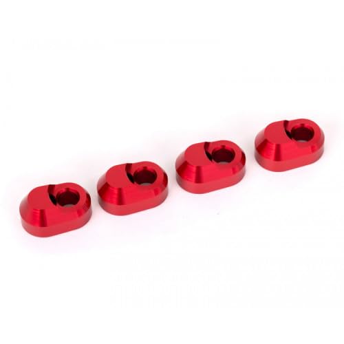 Traxxas 7743-RED - Aluminium-Federstifthalter, rot Traxxas 7743-RED - Aluminium-Federstifthalter, rot von TRAXXAS