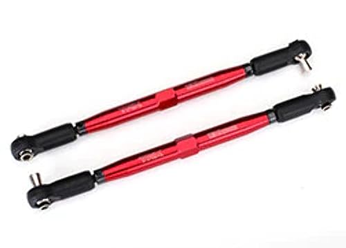 Traxxas 7748R Vorspurstange X-Maxx rot 7075-T6 Alu Traxxas 7748R Vorspurstange X-Maxx rot 7075-T6 Alu von TRAXXAS