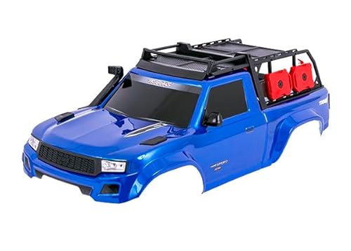 Traxxas 8213-BLUE - TRX-4 Sportbody, Blau Traxxas 8213-BLUE - TRX-4 Sportbody, Blau von TRAXXAS