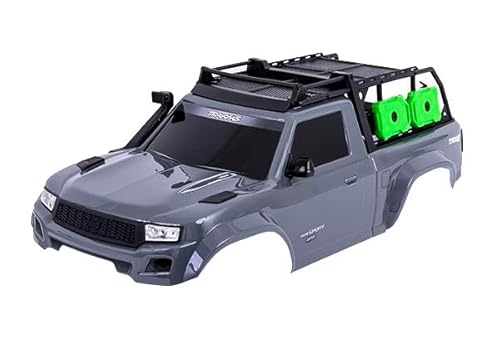 Traxxas 8213-GRAY - TRX-4 Sportbody, Grau von TRAXXAS