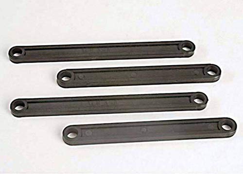 Traxxas 9.248,1 cm Kunststoff vorne und hinten Camber Link Set Modell Kfz-Teile, schwarz von TRAXXAS