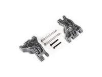 Traxxas 9050-GRAY - Vordere L&R Extreme Heavy Duy Achsschenkelträger, grau Traxxas 9050-GRAY - Vordere L&R Extreme Heavy Duy Achsschenkelträger, grau von TRAXXAS