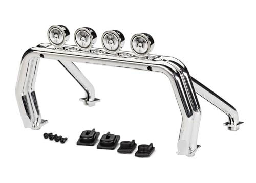 Traxxas 9262 - Überrollbügel für TRX-4/Chevrolet/K10/Ford/F-150 Traxxas 9262 - Überrollbügel für TRX-4/Chevrolet/K10/Ford/F-150 von TRAXXAS