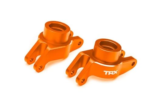 Traxxas Achsenträger ORNG Alaun von TRAXXAS