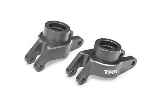 Traxxas Achsenträger für Stummeln, graues Alaun Traxxas Achsenträger für Stummeln, graues Alaun von TRAXXAS