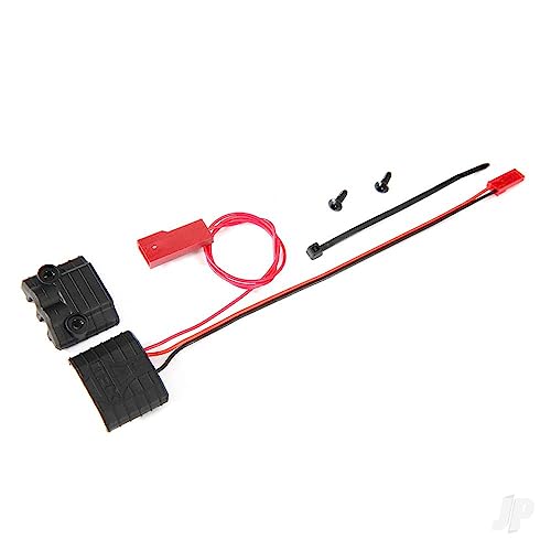 Traxxas Adapter für Beleuchtungsset mit Sensoranschluss 6549 von TRAXXAS