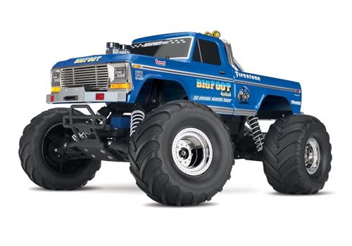 Traxxas Bigfoot Classic 1/10 Traxxas Bigfoot Classic 1/10 von TRAXXAS