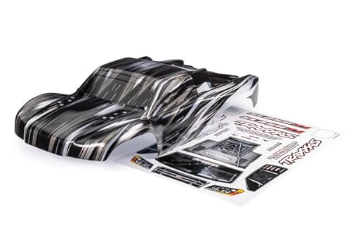 Traxxas Body Slash 4 x 4 PROGRAPHIX/Decals von TRAXXAS