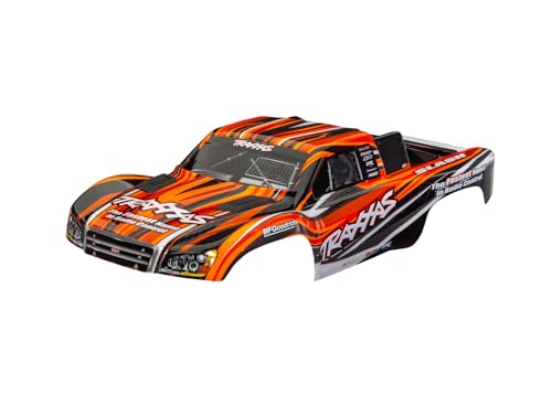 Traxxas Body Slash 4X4 ORNG Clipless Traxxas Body Slash 4X4 ORNG Clipless von TRAXXAS
