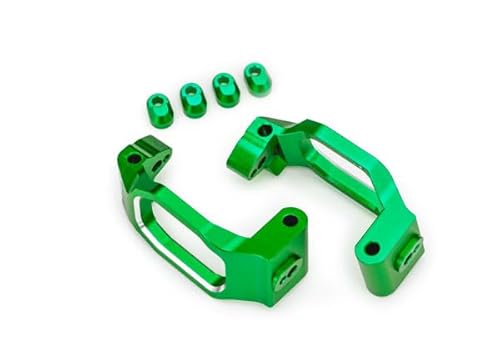 Traxxas Caster Blocks Alaun GRN von TRAXXAS
