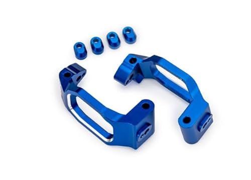 Traxxas Caster Blocks Alaunblau von TRAXXAS