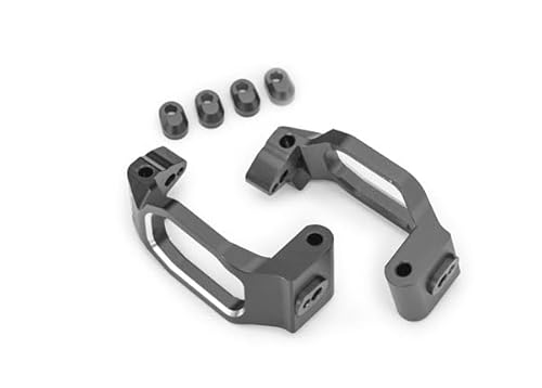 Traxxas Caster Blocks Alaungrau von TRAXXAS