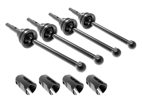Traxxas DSHAFT Stahl CV vorne oder hinten Traxxas DSHAFT Stahl CV vorne oder hinten von TRAXXAS