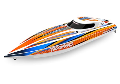 Traxxas Disruptor Race Boat 4S VXL Traxxas Disruptor Race Boat 4S VXL von TRAXXAS