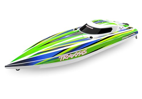 Traxxas Disruptor Race Boat 4S VXL von TRAXXAS