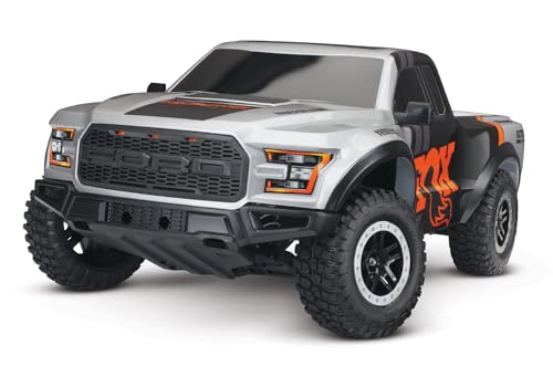 Traxxas F150 Raptor 1/10 Truck Traxxas F150 Raptor 1/10 Truck von TRAXXAS