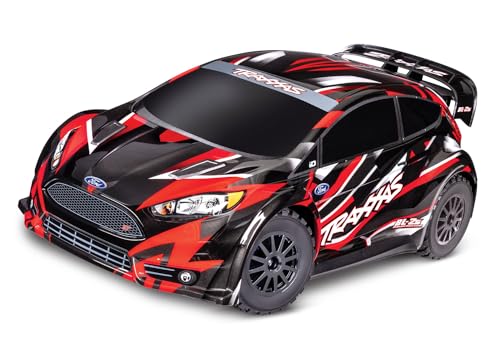Traxxas Ford Fiesta ST Rally 1/10 Scale 4X4 Rally Car von TRAXXAS
