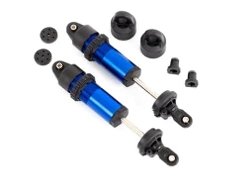 Traxxas GT-maxx Stoßdämpfer Federn 1.487 (x2) 9659 von TRAXXAS