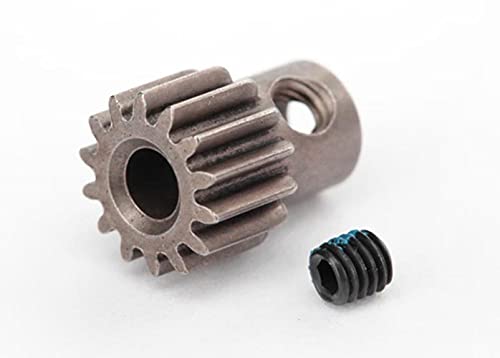 Traxxas Gear 14-T Pinion 48 Pitch, Set Screw TRA2427 by Traxxas von TRAXXAS