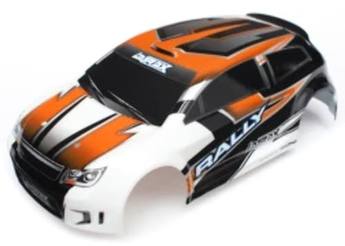 Traxxas Karosserie LaTrax Rally Orange von TRAXXAS