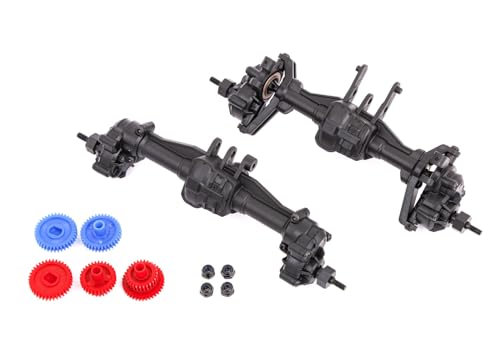 Traxxas Komplettes Portal-Set Traxxas Komplettes Portal-Set von TRAXXAS