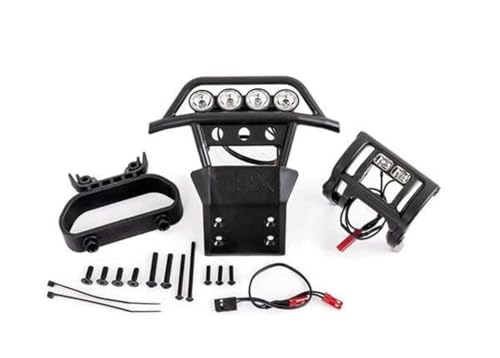 TRAXXAS LED Licht-Set komplett (Bumper v/h + BECY-Kabel) Stampede 2WD TRX3694 von TRAXXAS