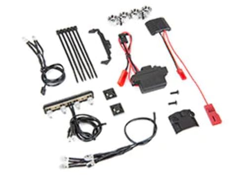 Traxxas Led Licht-Kit 1/16Th Summit (Komplett) von TRAXXAS
