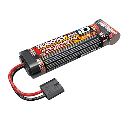 Traxxas Modellbau-Akkupack (NiMh) 8.4 V 3000 mAh Stick iD (2923x) von TRAXXAS