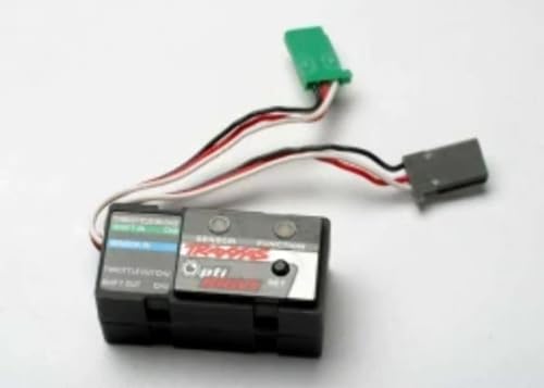 Traxxas Optidrive Elektronisches Schaltmodul für Modellautoteile, 542 Zoll Traxxas Optidrive Elektronisches Schaltmodul für Modellautoteile, 542 Zoll von TRAXXAS