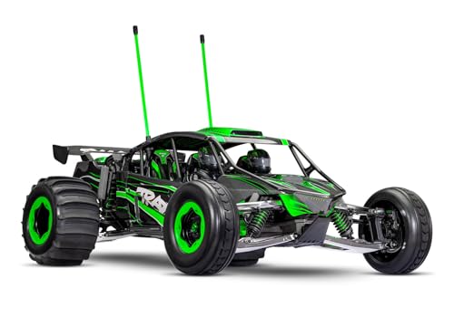 Traxxas Pro Scale Sand Car Green Traxxas Pro Scale Sand Car Green von TRAXXAS